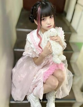 ポイントピンクのスーパーロング