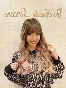 グラデーションギャル☆