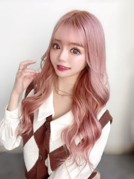 最強可愛いモテ可愛ロング☆